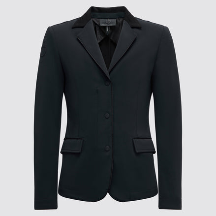 Cavalleria Toscana Meisjes Wedstrijd Jas met rits Wedstrijdjassen - Maddelin Equestrian Cavalleria Toscana