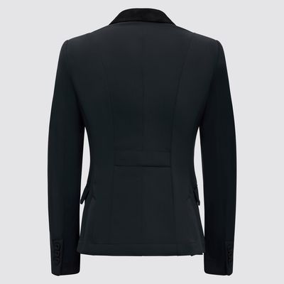 Cavalleria Toscana Meisjes Wedstrijd Jas met rits Wedstrijdjassen - Maddelin Equestrian Cavalleria Toscana