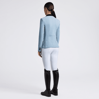 Cavalleria Toscana Meisjes Wedstrijdjas Fog SS25 Wedstrijdjassen - Maddelin Equestrian Cavalleria Toscana