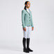 Cavalleria Toscana Meisjes Wedstrijdjas Light Teal Green Wedstrijdjassen - Maddelin Equestrian Cavalleria Toscana
