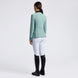 Cavalleria Toscana Meisjes Wedstrijdjas Light Teal Green Wedstrijdjassen - Maddelin Equestrian Cavalleria Toscana