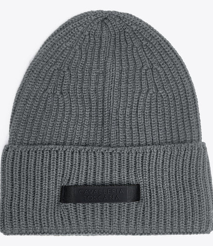 Cavalleria Toscana Merino Wol Beanie Mutsen, petten en sjaals - Maddelin Equestrian Cavalleria Toscana