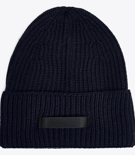 Cavalleria Toscana Merino Wol Beanie Mutsen, petten en sjaals - Maddelin Equestrian Cavalleria Toscana