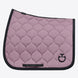 Cavalleria Toscana New Circular Quilted Jersey Zadeldek Zadeldoeken - Maddelin Equestrian Cavalleria Toscana