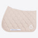 Cavalleria Toscana New Circular Quilted Jersey Zadeldek Zadeldoeken - Maddelin Equestrian
