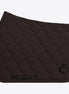 Cavalleria Toscana New Circular Quilted Jersey Zadeldek Zadeldoeken - Maddelin Equestrian