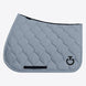 Cavalleria Toscana New Circular Quilted Jersey Zadeldek Zadeldoeken - Maddelin Equestrian