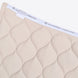 Cavalleria Toscana New Circular Quilted Jersey Zadeldek Zadeldoeken - Maddelin Equestrian