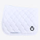 Cavalleria Toscana New Circular Quilted Jersey Zadeldek Zadeldoeken - Maddelin Equestrian Cavalleria Toscana