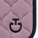 Cavalleria Toscana New Circular Quilted Jersey Zadeldek Zadeldoeken - Maddelin Equestrian Cavalleria Toscana