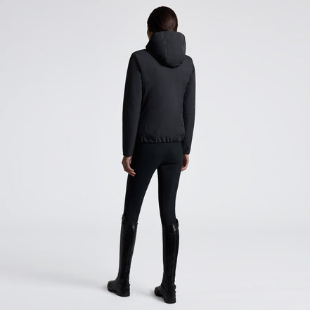 Cavalleria Toscana Nylon Bomber Jas Dames Jassen - Maddelin Equestrian Cavalleria Toscana