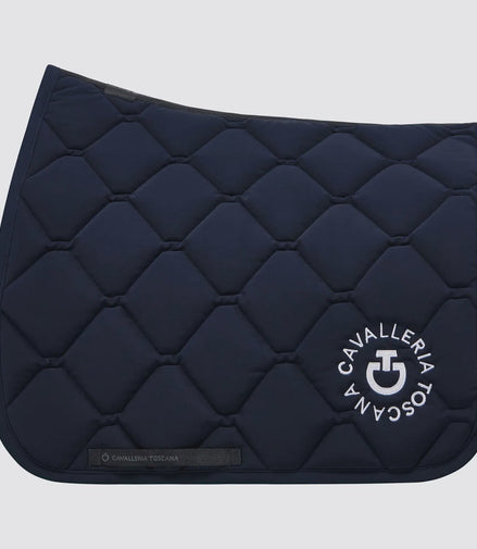 Cavalleria Toscana Orbit Quilted Zadeldek Zadeldoeken - Maddelin Equestrian Cavalleria Toscana