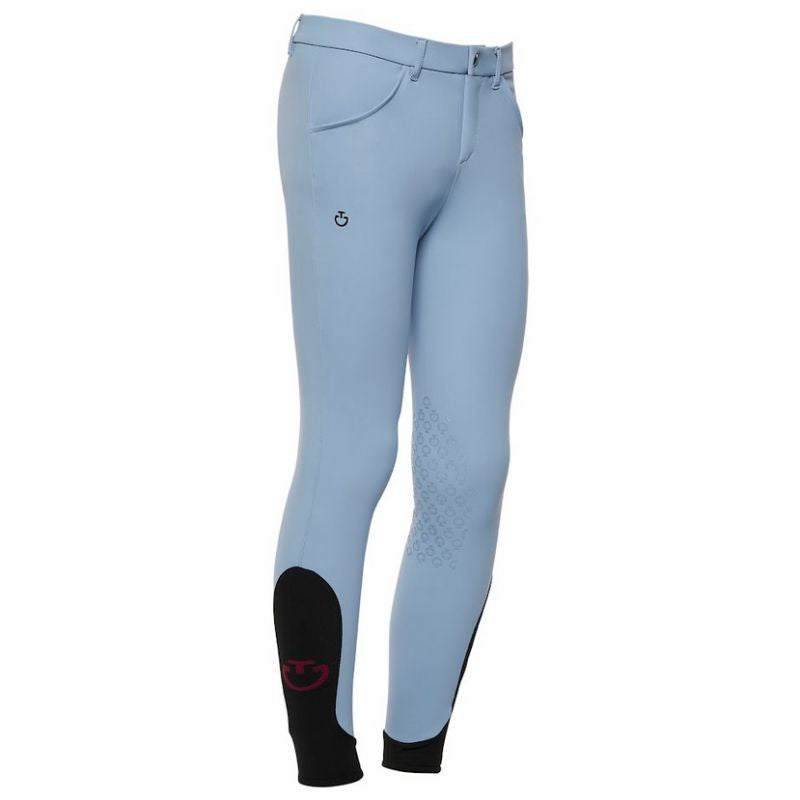 Cavalleria Toscana Kid's CT Logo Grip Rijbroek