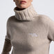 Cavalleria Toscana Pure Wool Turtleneck Sweater Dames Dames Truien & Sweaters - Maddelin Equestrian