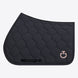 Cavalleria Toscana Quilted Jersey Perfored Zadeldek Zadeldoeken - Maddelin Equestrian Cavalleria Toscana