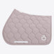 Cavalleria Toscana Quilted Jersey Perfored Zadeldek Zadeldoeken - Maddelin Equestrian Cavalleria Toscana
