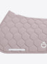 Cavalleria Toscana Quilted Jersey Perfored Zadeldek Zadeldoeken - Maddelin Equestrian Cavalleria Toscana