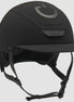 Cavalleria Toscana Revolution Helm Dogma Zwart Kask - Maddelin Equestrian Cavalleria Toscana