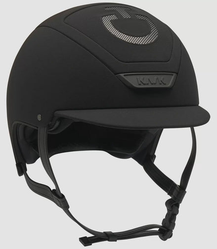 Cavalleria Toscana Revolution Helm Dogma Zwart Kask - Maddelin Equestrian Cavalleria Toscana