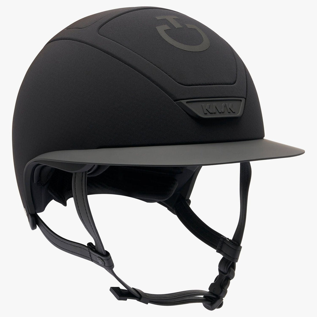 Cavalleria Toscana Revolution Wide Brim Helm Black Kask - Maddelin Equestrian Cavalleria Toscana