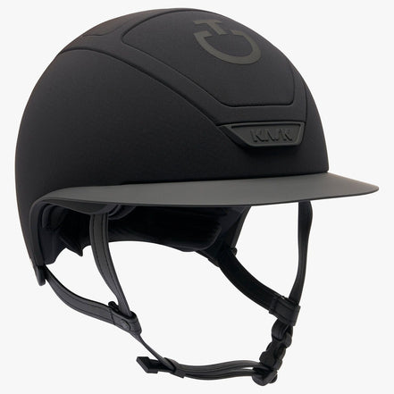 Cavalleria Toscana Revolution Wide Brim Helm Black Kask - Maddelin Equestrian Cavalleria Toscana