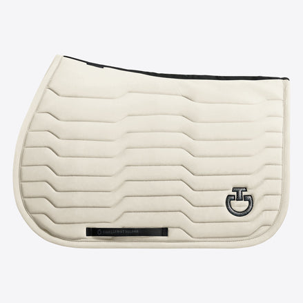 Cavalleria Toscana Revolution Zadeldek Zadeldoeken - Maddelin Equestrian Cavalleria Toscana
