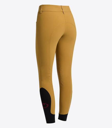 Cavalleria Toscana Rijbroek Full Grip Dames FW24 Dames Rijbroeken - Maddelin Equestrian Cavalleria Toscana