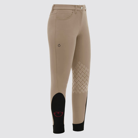Cavalleria Toscana Rijbroek Knie Grip Dames Dames Rijbroeken - Maddelin Equestrian Cavalleria Toscana