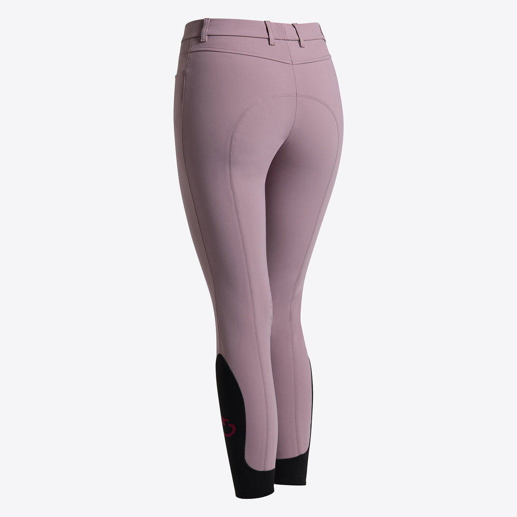Cavalleria Toscana Rijbroek Knie Grip Dames Dames Rijbroeken - Maddelin Equestrian Cavalleria Toscana