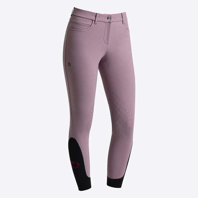Cavalleria Toscana Rijbroek Knie Grip Dames Dames Rijbroeken - Maddelin Equestrian Cavalleria Toscana