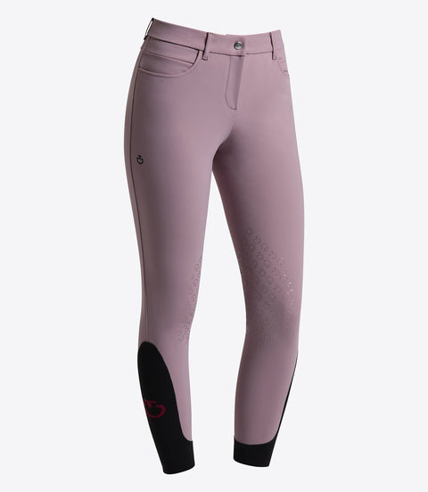 Cavalleria Toscana Rijbroek Knie Grip Dames Dames Rijbroeken - Maddelin Equestrian Cavalleria Toscana