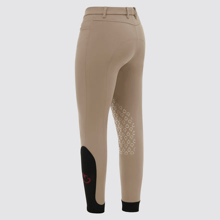 Cavalleria Toscana Rijbroek Knie Grip Dames Dames Rijbroeken - Maddelin Equestrian Cavalleria Toscana