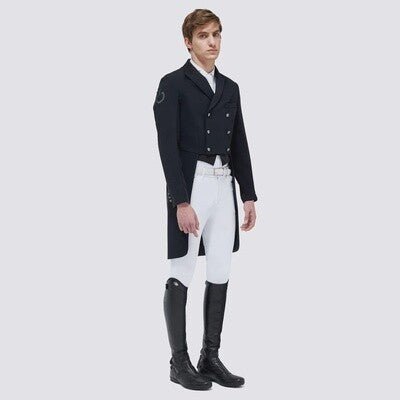 Cavalleria Toscana Tailcoat Tech Knit Men Wedstrijdjassen - Maddelin Equestrian Cavalleria Toscana