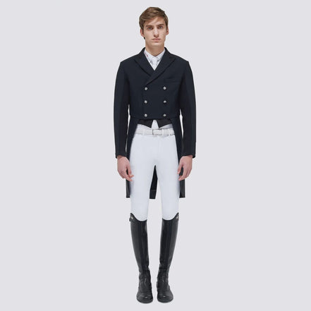 Cavalleria Toscana Tailcoat Tech Knit Men Wedstrijdjassen - Maddelin Equestrian Cavalleria Toscana
