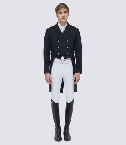 Cavalleria Toscana Tailcoat Tech Knit Men Wedstrijdjassen - Maddelin Equestrian Cavalleria Toscana