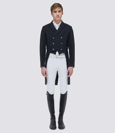 Cavalleria Toscana Tailcoat Tech Knit Men Wedstrijdjassen - Maddelin Equestrian Cavalleria Toscana
