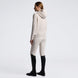 Cavalleria Toscana Technical Zip-Up Hoodie Dames Dames Truien & Sweaters - Maddelin Equestrian