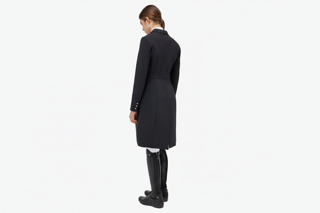 Cavalleria Toscana Technisch Frack Dames Wedstrijdjassen - Maddelin Equestrian Cavalleria Toscana