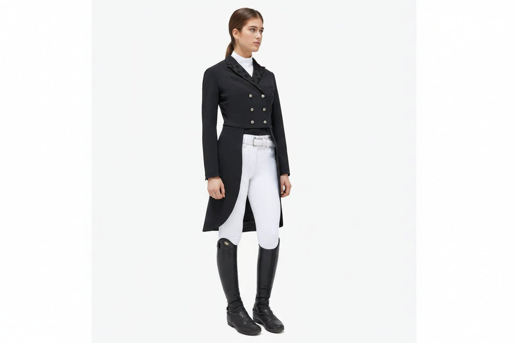 Cavalleria Toscana Technisch Frack Dames Wedstrijdjassen - Maddelin Equestrian Cavalleria Toscana