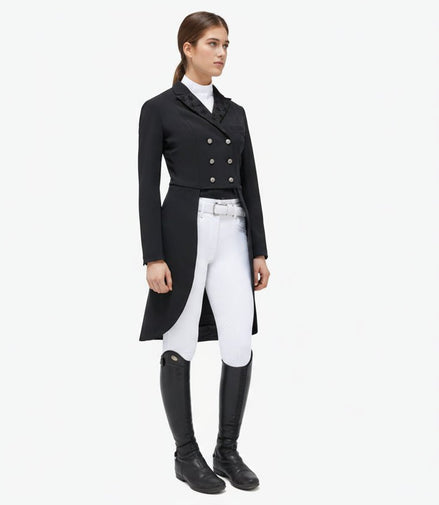 Cavalleria Toscana Technisch Frack Dames Wedstrijdjassen - Maddelin Equestrian Cavalleria Toscana