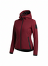 Cavalleria Toscana Thermal Hooded Performance Softshell Dames