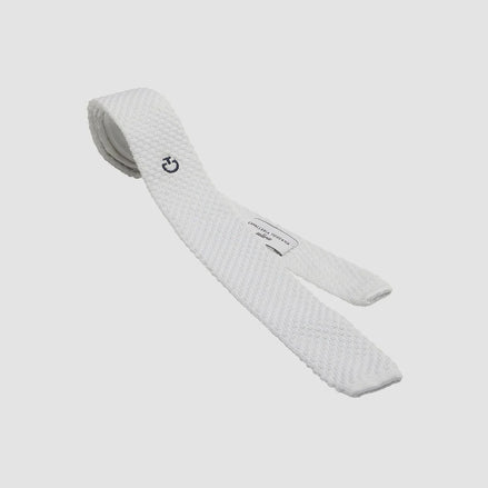 Cavalleria Toscana Tricot Plastron Met logo Wedstrijd Accessoires - Maddelin Equestrian Cavalleria Toscana