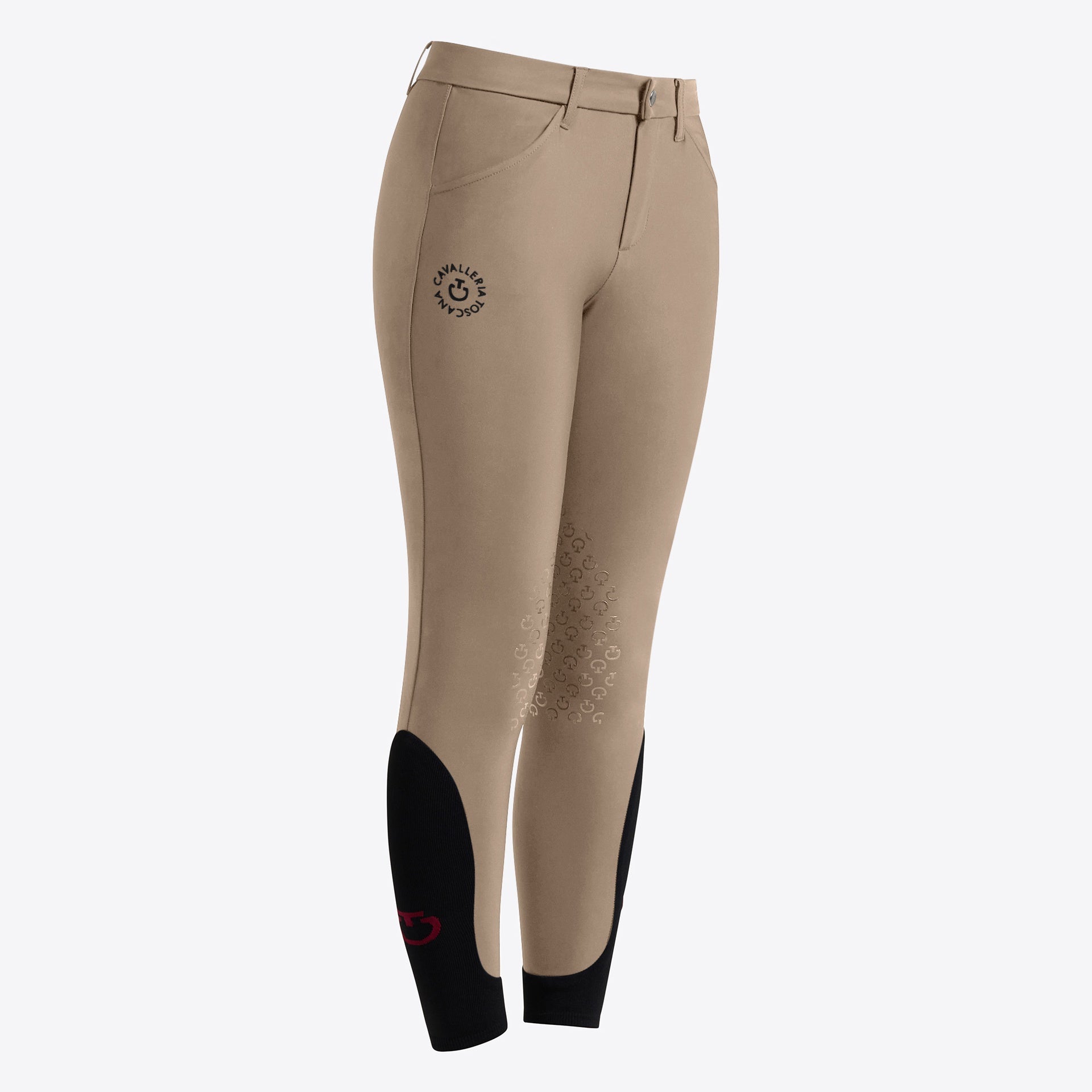 Cavalleria Toscana Unisex Riding Breeches Kids Kids - Maddelin Equestrian Cavalleria Toscana