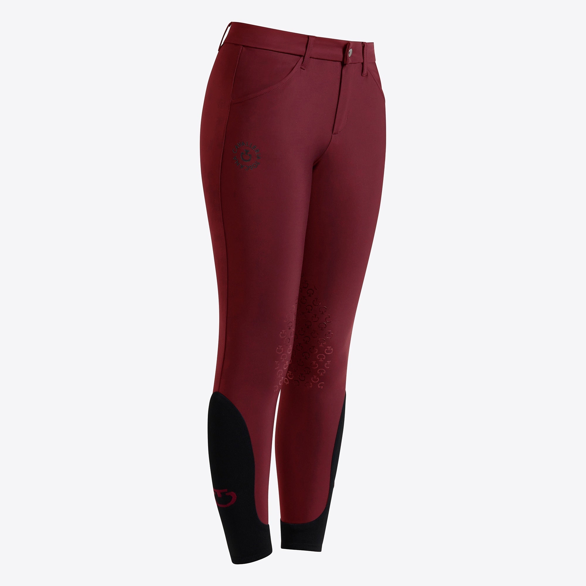 Cavalleria Toscana Unisex Riding Breeches Kids Kids - Maddelin Equestrian Cavalleria Toscana