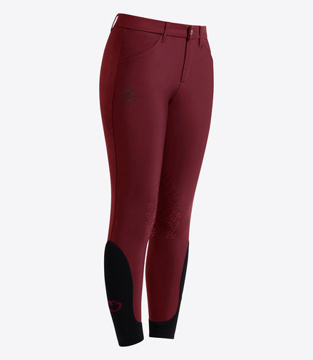 Cavalleria Toscana Unisex Riding Breeches Kids Kids - Maddelin Equestrian Cavalleria Toscana