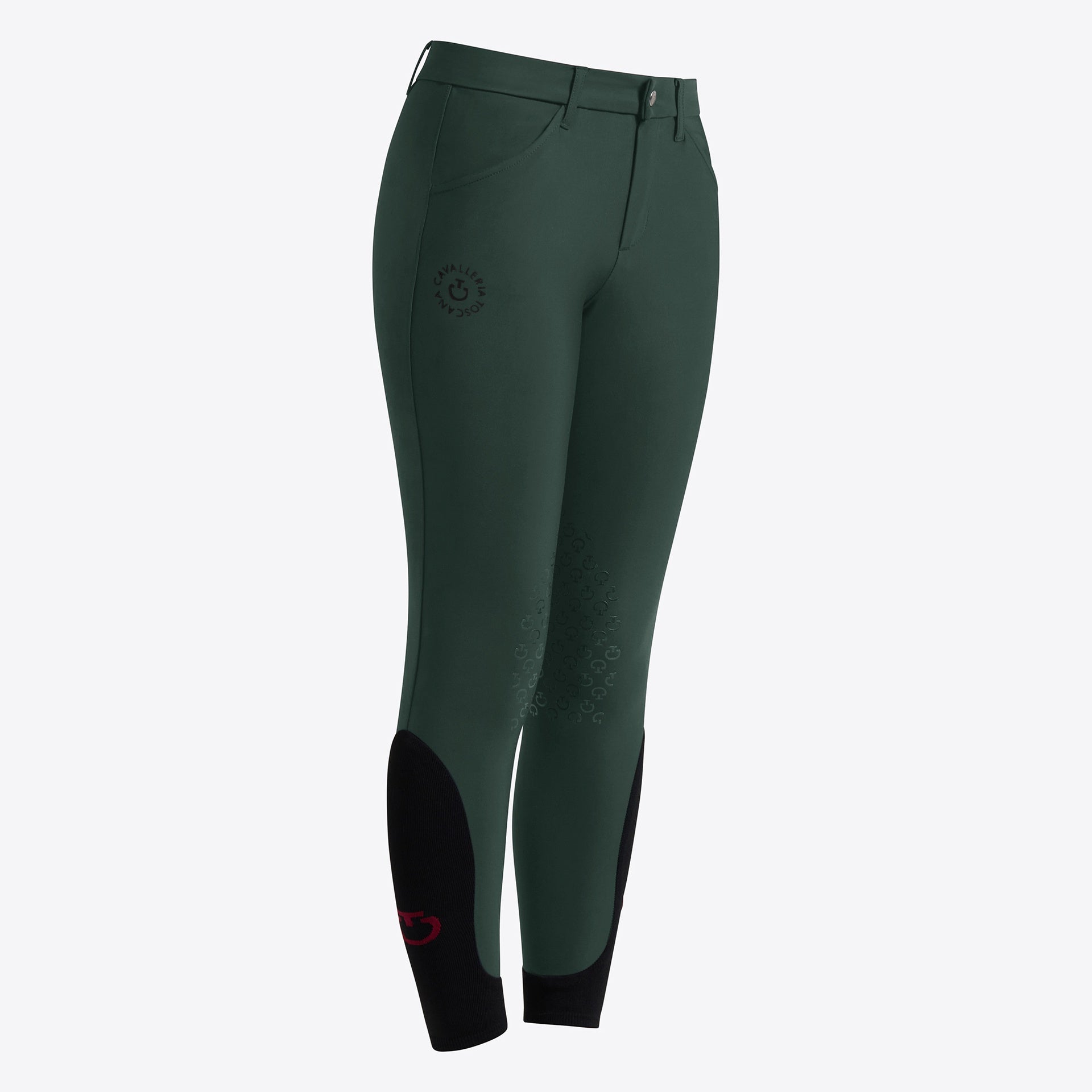 Cavalleria Toscana Unisex Riding Breeches Kids Kids - Maddelin Equestrian Cavalleria Toscana