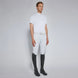 Cavalleria Toscana Wedstrijd Polo Shirt Short Sleeves Heren Wedstrijdshirts - Maddelin Equestrian Cavalleria Toscana