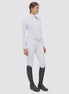 Cavalleria Toscana Wedstrijd Shirt Hunter L/S Wedstrijdshirts - Maddelin Equestrian Cavalleria Toscana