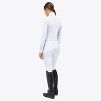 Cavalleria Toscana Wedstrijd Shirt Hunter L/S Wedstrijdshirts - Maddelin Equestrian Cavalleria Toscana
