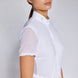 Cavalleria Toscana Wedstrijd Shirt Short Sleeves Polka Dot Wedstrijdshirts - Maddelin Equestrian Cavalleria Toscana